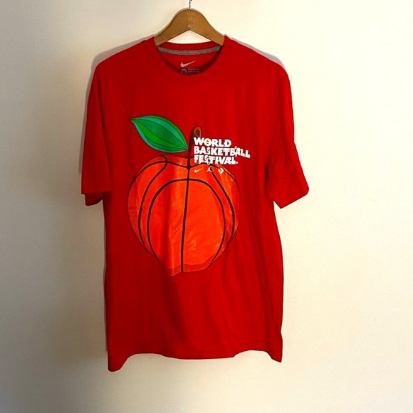 Nike Other - NWOT Nike World Basketball Festival T-Shirt XL